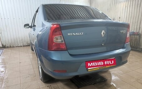 Renault Logan I, 2013 год, 640 000 рублей, 2 фотография