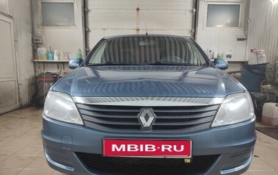 Renault Logan I, 2013 год, 640 000 рублей, 1 фотография