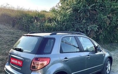 Suzuki SX4 II рестайлинг, 2009 год, 890 000 рублей, 1 фотография