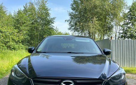 Mazda CX-5 II, 2016 год, 2 750 000 рублей, 1 фотография