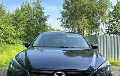 Mazda CX-5 II, 2016 год, 2 750 000 рублей, 1 фотография