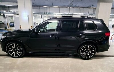BMW X7, 2021 год, 8 190 000 рублей, 1 фотография