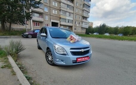 Chevrolet Cobalt II, 2013 год, 670 000 рублей, 1 фотография