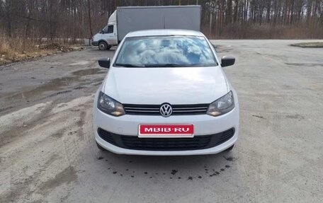 Volkswagen Polo VI (EU Market), 2012 год, 530 000 рублей, 1 фотография