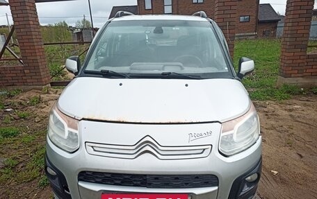 Citroen C3 Picasso I, 2013 год, 300 000 рублей, 1 фотография