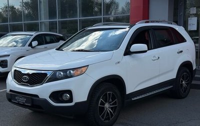 KIA Sorento II рестайлинг, 2010 год, 1 100 000 рублей, 1 фотография