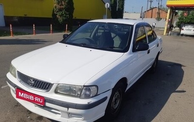 Nissan Sunny B15, 2001 год, 310 000 рублей, 1 фотография