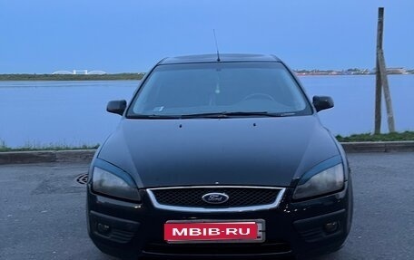 Ford Focus II рестайлинг, 2007 год, 350 000 рублей, 1 фотография