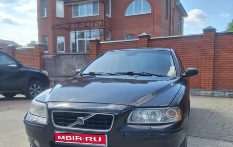 Volvo S60 III, 2006 год, 550 000 рублей, 1 фотография