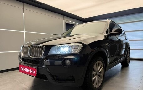 BMW X3, 2011 год, 1 850 000 рублей, 1 фотография
