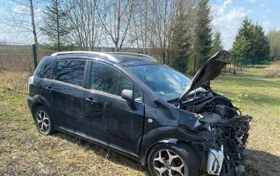 Toyota Corolla Verso I, 2008 год, 490 000 рублей, 1 фотография