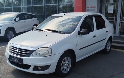 Renault Logan I, 2012 год, 580 000 рублей, 1 фотография