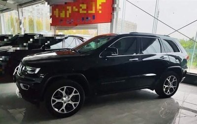 Jeep Grand Cherokee, 2021 год, 3 350 000 рублей, 1 фотография