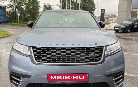 Land Rover Range Rover Velar I, 2020 год, 5 750 000 рублей, 1 фотография
