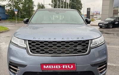 Land Rover Range Rover Velar I, 2020 год, 5 750 000 рублей, 1 фотография