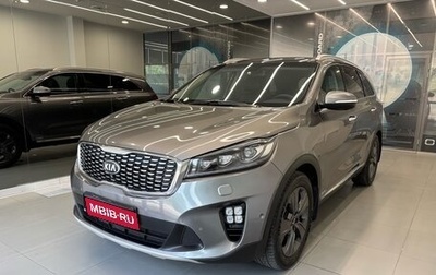 KIA Sorento III Prime рестайлинг, 2018 год, 2 900 000 рублей, 1 фотография