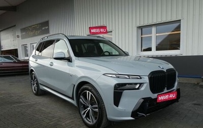 BMW X7, 2024 год, 10 623 039 рублей, 1 фотография