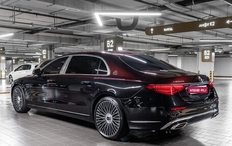 Mercedes-Benz Maybach S-Класс, 2024 год, 27 000 000 рублей, 1 фотография