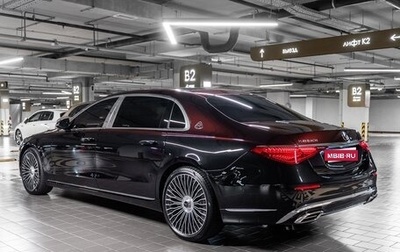Mercedes-Benz Maybach S-Класс, 2024 год, 27 000 000 рублей, 1 фотография