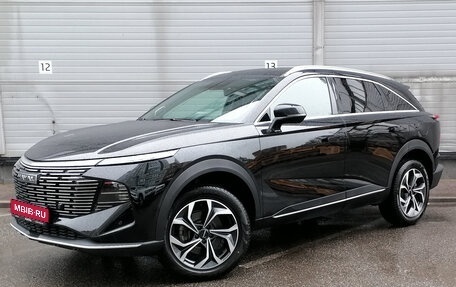 Haval F7, 2024 год, 2 499 000 рублей, 1 фотография