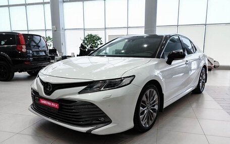 Toyota Camry, 2020 год, 2 974 000 рублей, 1 фотография