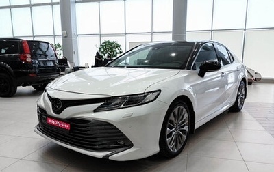 Toyota Camry, 2020 год, 2 974 000 рублей, 1 фотография