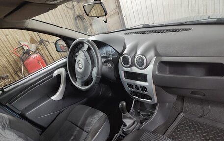 Renault Logan I, 2013 год, 640 000 рублей, 3 фотография
