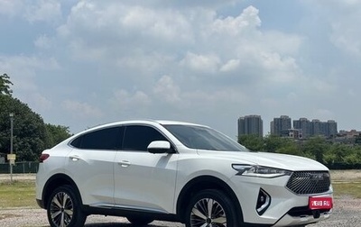 Haval F7x I, 2021 год, 1 243 000 рублей, 1 фотография