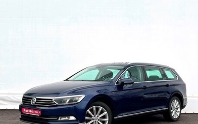 Volkswagen Passat B8 рестайлинг, 2018 год, 1 998 800 рублей, 1 фотография