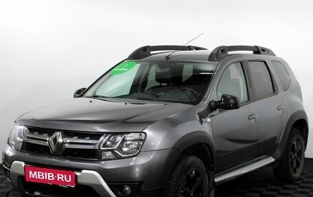 Renault Duster I рестайлинг, 2019 год, 1 625 000 рублей, 1 фотография
