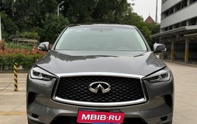 Infiniti QX50 II, 2022 год, 2 550 000 рублей, 1 фотография