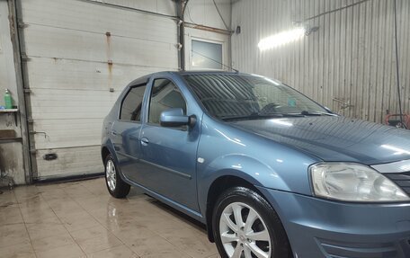 Renault Logan I, 2013 год, 640 000 рублей, 5 фотография