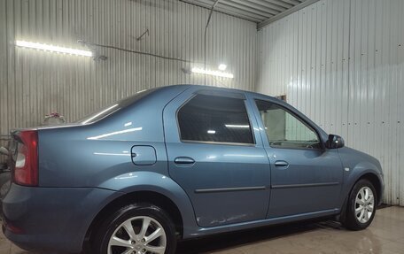 Renault Logan I, 2013 год, 640 000 рублей, 7 фотография