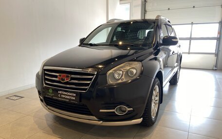 Geely Emgrand X7 I, 2016 год, 850 000 рублей, 1 фотография