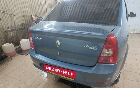 Renault Logan I, 2013 год, 640 000 рублей, 6 фотография