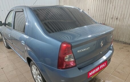 Renault Logan I, 2013 год, 640 000 рублей, 4 фотография