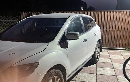 Mazda CX-7 I рестайлинг, 2008 год, 560 000 рублей, 1 фотография