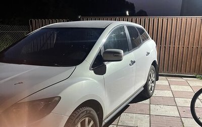 Mazda CX-7 I рестайлинг, 2008 год, 560 000 рублей, 1 фотография