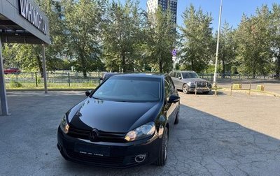 Volkswagen Golf VI, 2009 год, 1 200 000 рублей, 1 фотография