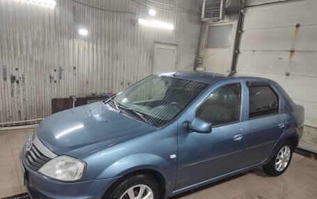 Renault Logan I, 2013 год, 640 000 рублей, 9 фотография