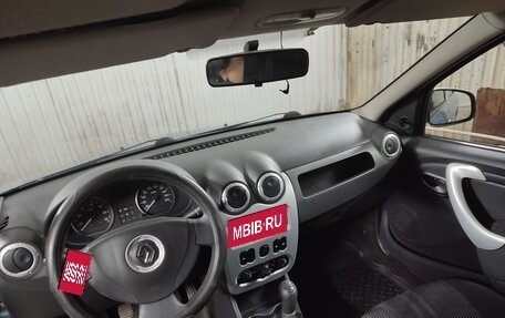 Renault Logan I, 2013 год, 640 000 рублей, 10 фотография