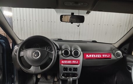 Renault Logan I, 2013 год, 640 000 рублей, 11 фотография