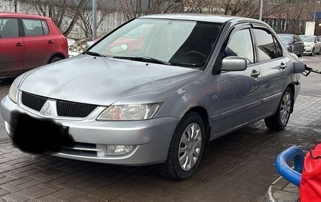 Mitsubishi Lancer IX, 2007 год, 470 000 рублей, 1 фотография