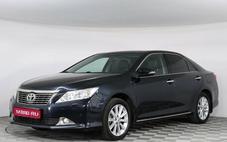 Toyota Camry, 2012 год, 1 919 000 рублей, 1 фотография