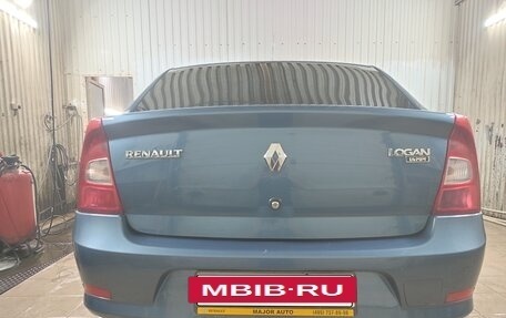 Renault Logan I, 2013 год, 640 000 рублей, 8 фотография