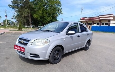 Chevrolet Aveo III, 2009 год, 465 000 рублей, 1 фотография