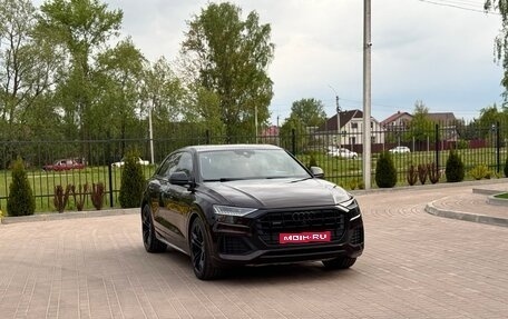 Audi Q8 I, 2020 год, 5 200 000 рублей, 1 фотография
