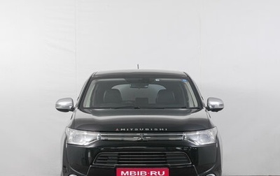 Mitsubishi Outlander III рестайлинг 3, 2014 год, 1 949 000 рублей, 1 фотография