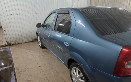 Renault Logan I, 2013 год, 640 000 рублей, 13 фотография