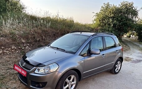 Suzuki SX4 II рестайлинг, 2009 год, 890 000 рублей, 3 фотография